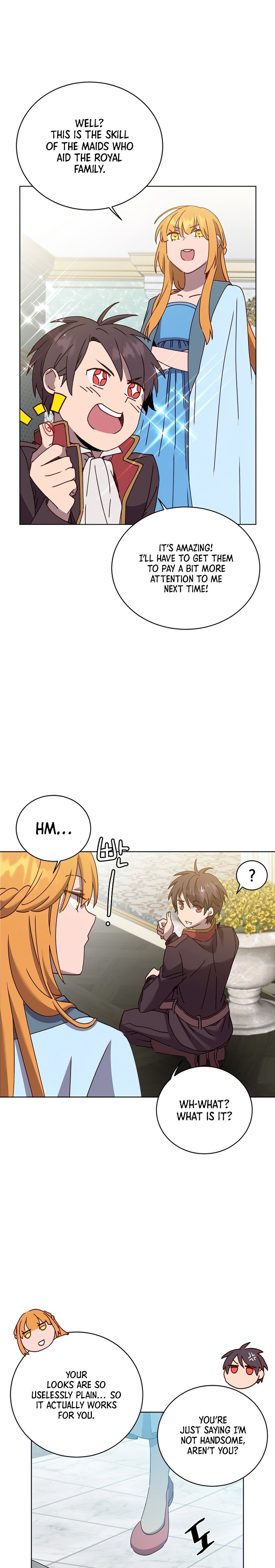 The Max Level Hero has Returned! - Chapter 101 Page 11