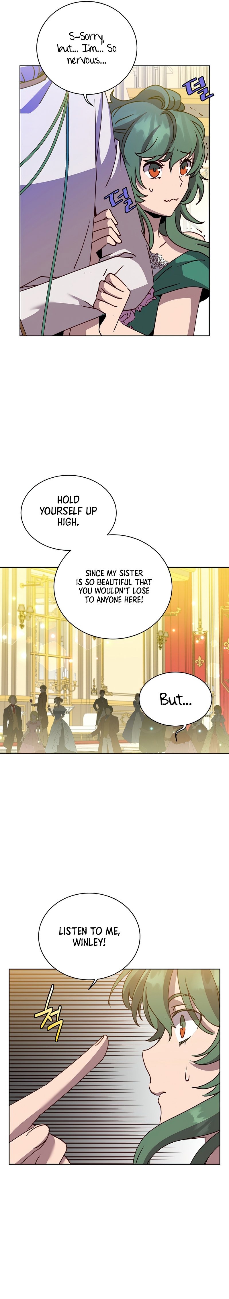 The Max Level Hero has Returned! - Chapter 101 Page 17