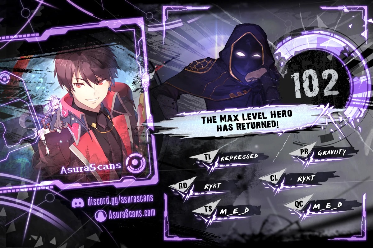 The Max Level Hero has Returned! - Chapter 102 Page 1