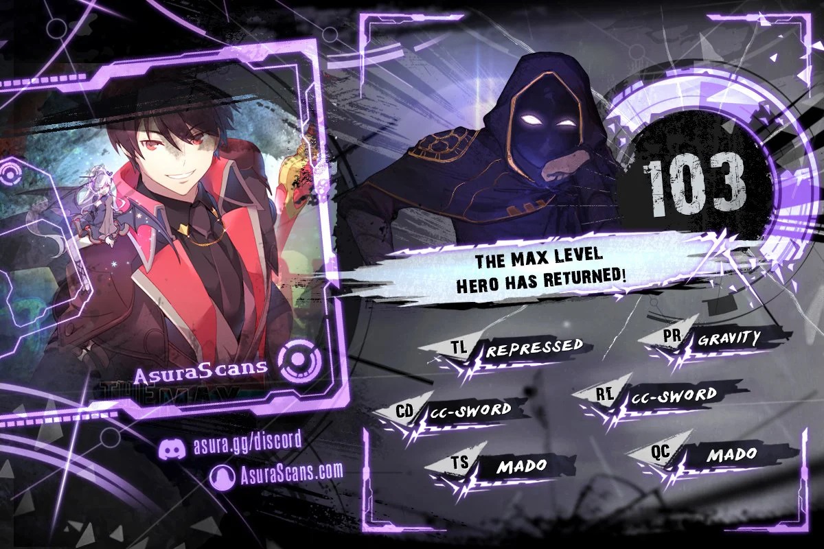 The Max Level Hero has Returned! - Chapter 103 Page 1