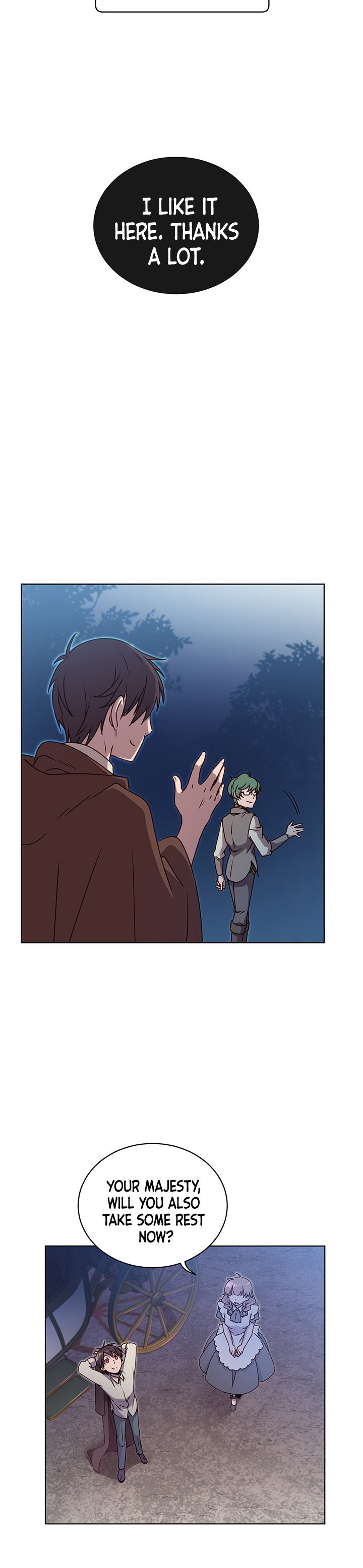The Max Level Hero has Returned! - Chapter 11 Page 19