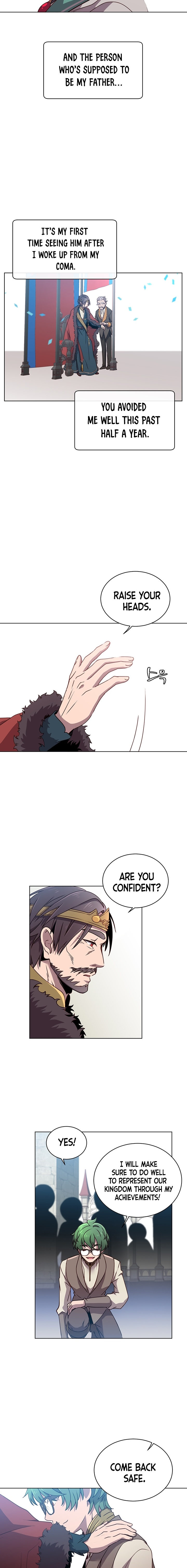The Max Level Hero has Returned! - Chapter 11 Page 7