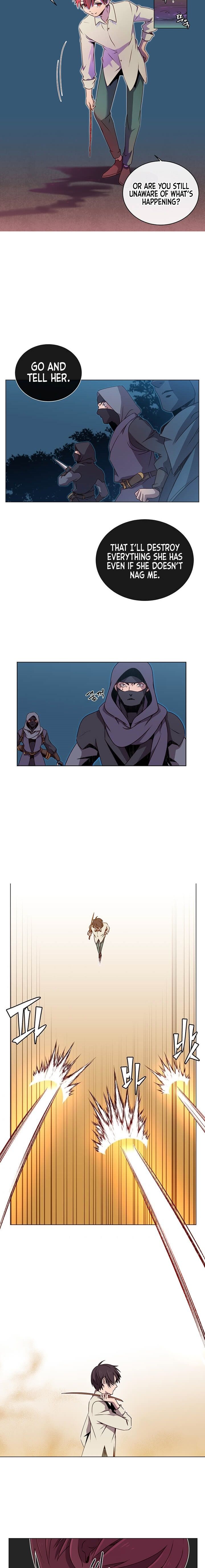 The Max Level Hero has Returned! - Chapter 12 Page 11
