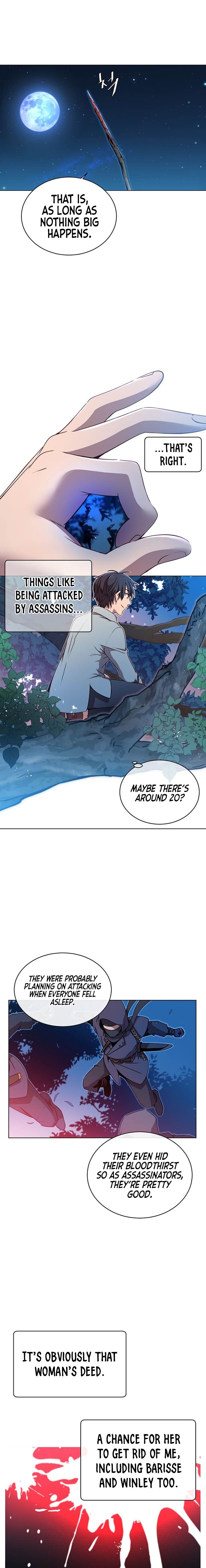 The Max Level Hero has Returned! - Chapter 12 Page 4
