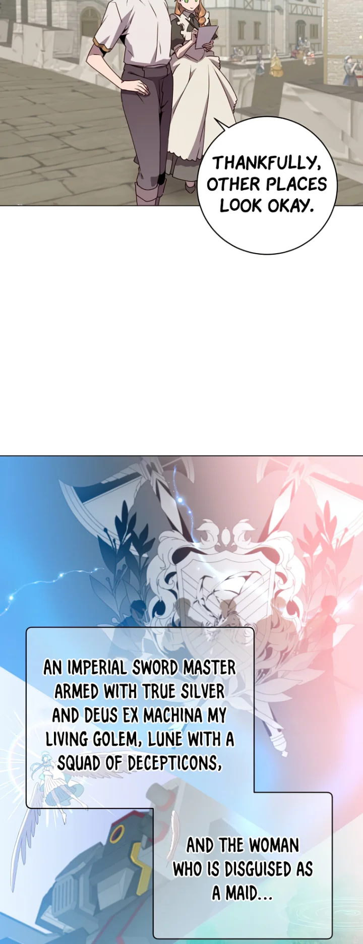 The Max Level Hero has Returned! - Chapter 129 Page 13