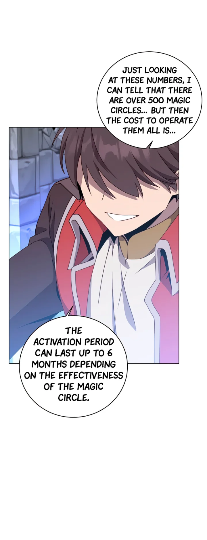 The Max Level Hero has Returned! - Chapter 129 Page 39