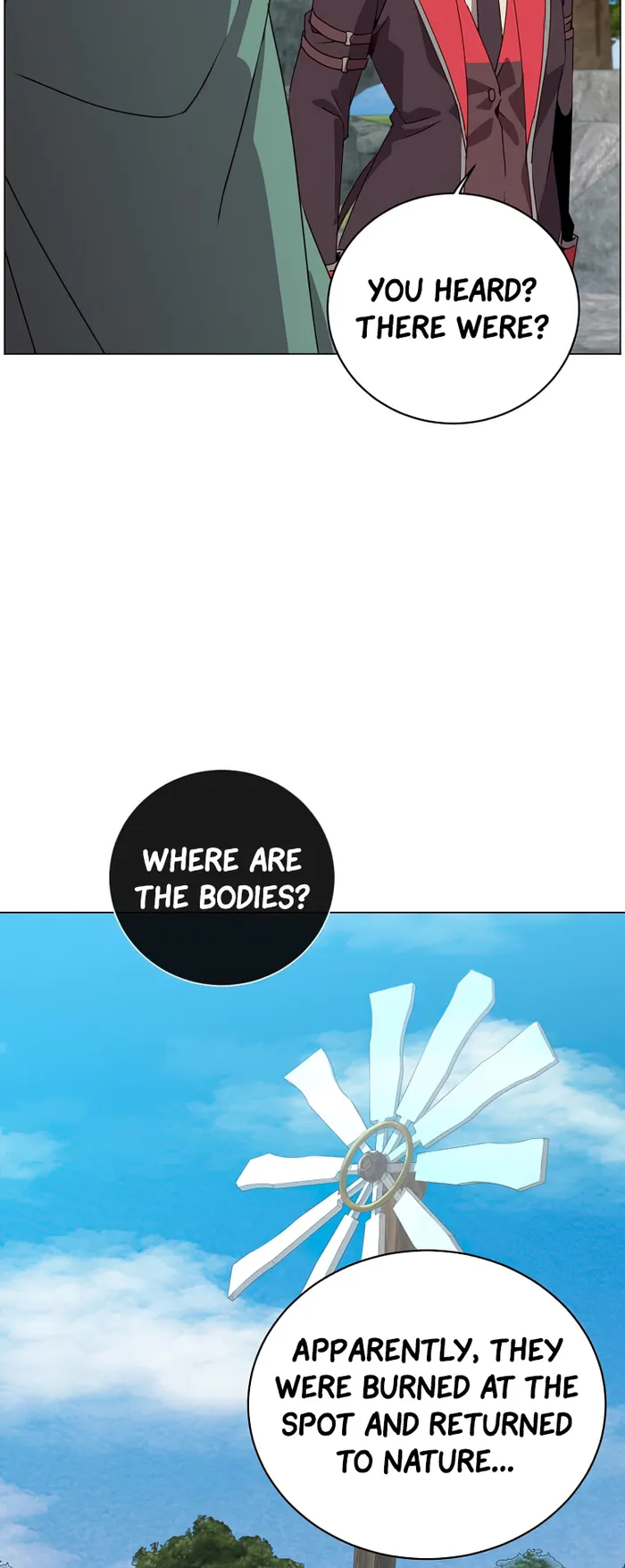 The Max Level Hero has Returned! - Chapter 135 Page 18