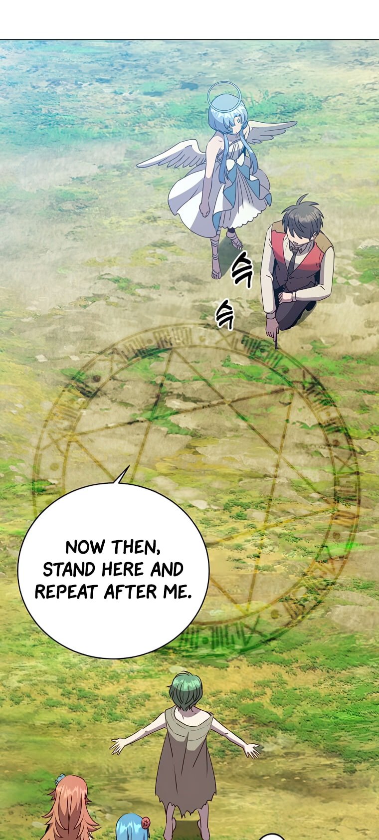 The Max Level Hero has Returned! - Chapter 136 Page 20