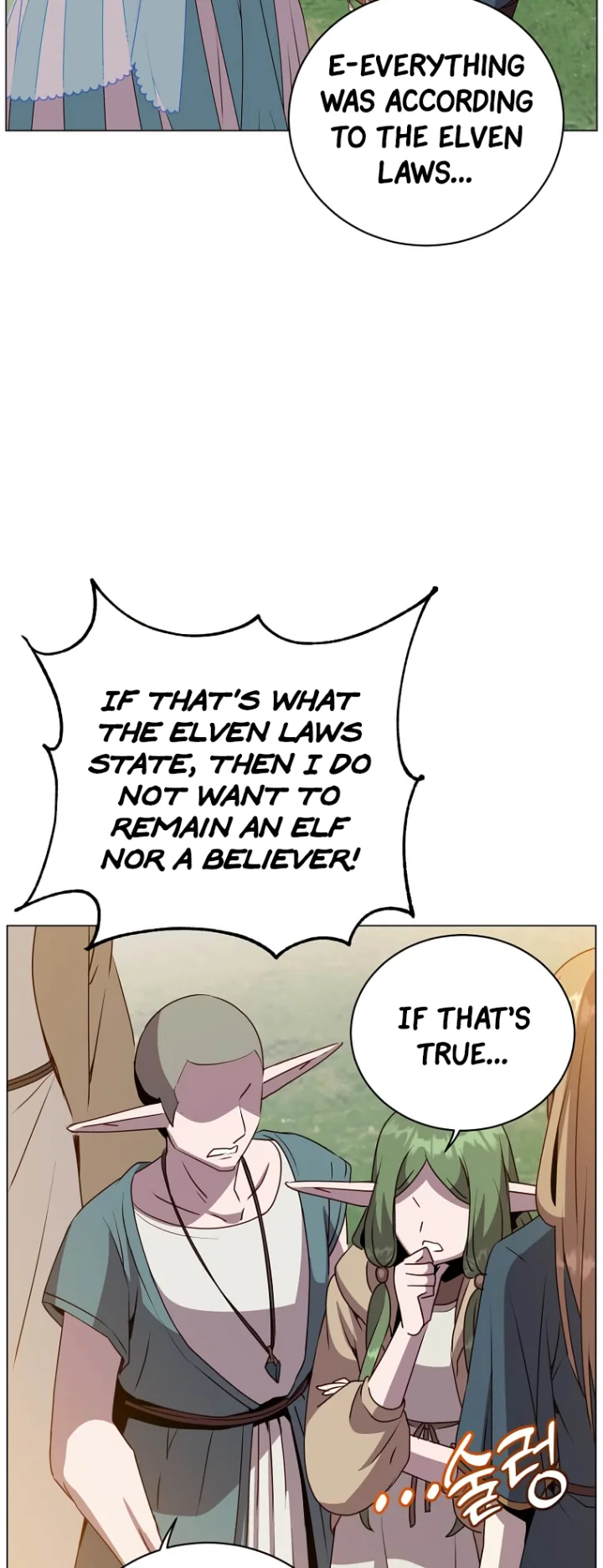 The Max Level Hero has Returned! - Chapter 140 Page 10