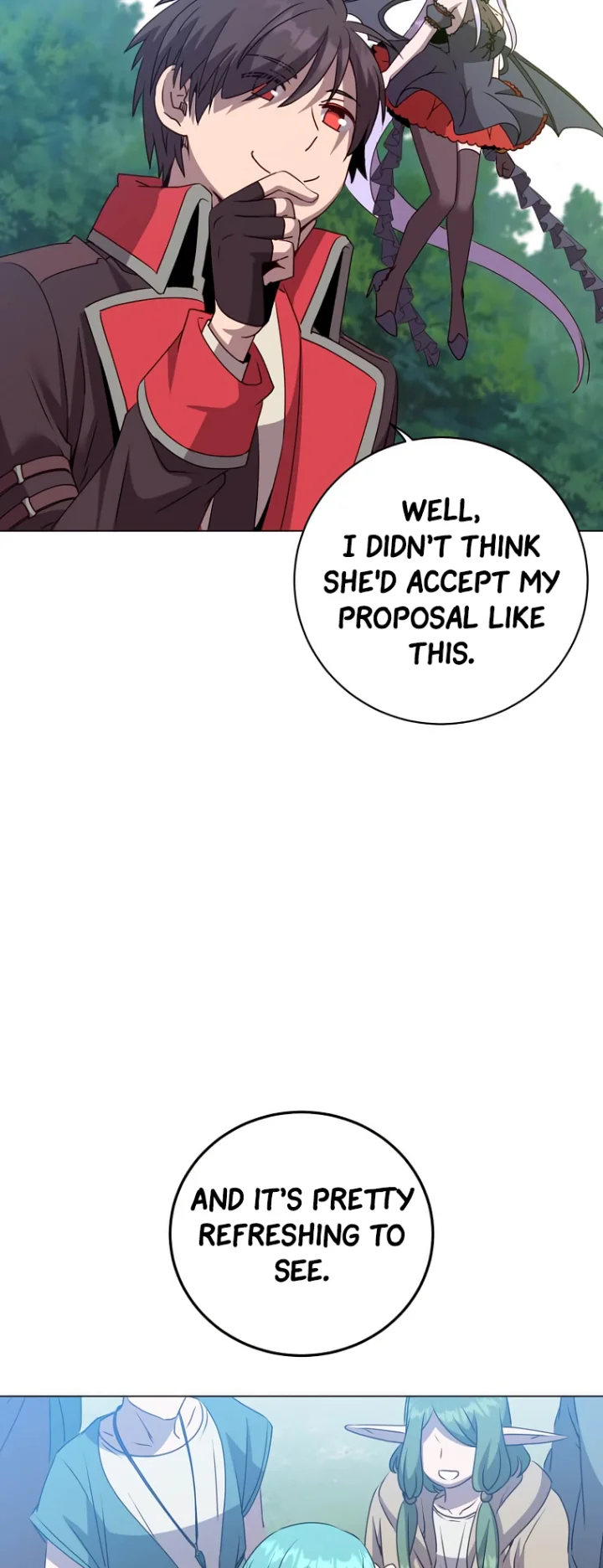 The Max Level Hero has Returned! - Chapter 140 Page 18