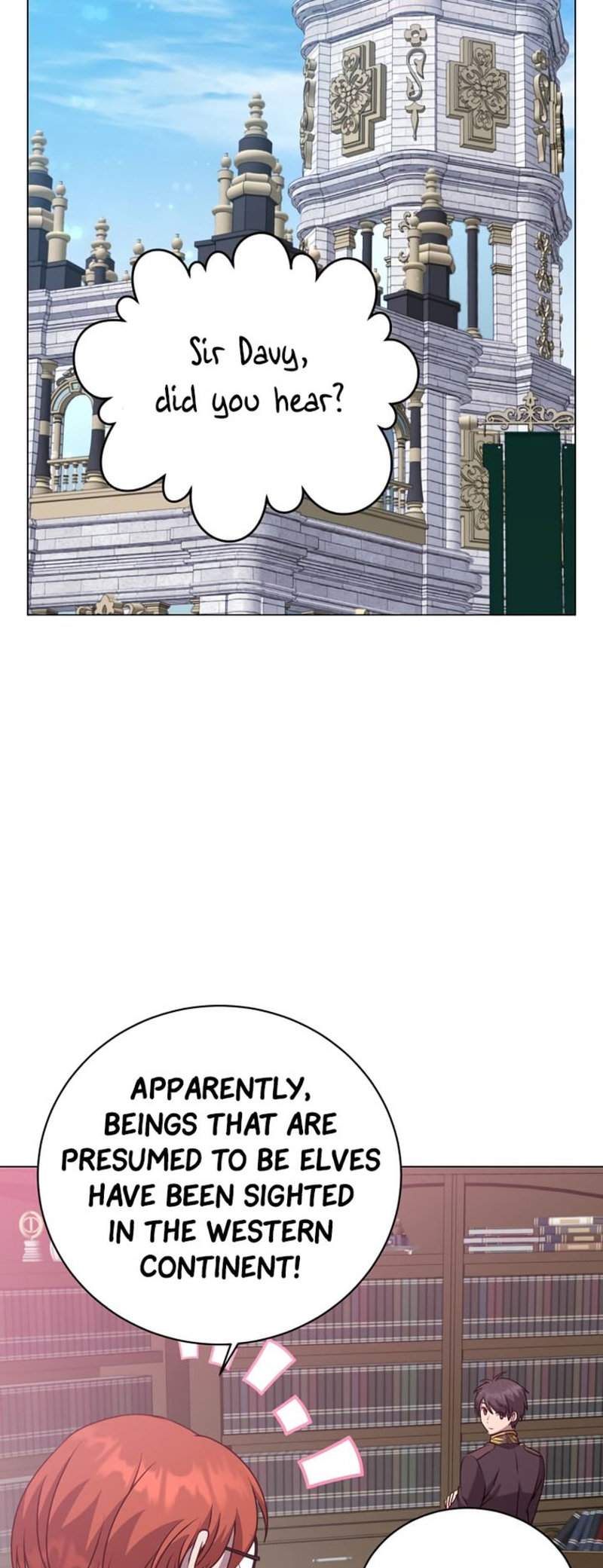 The Max Level Hero has Returned! - Chapter 142 Page 20