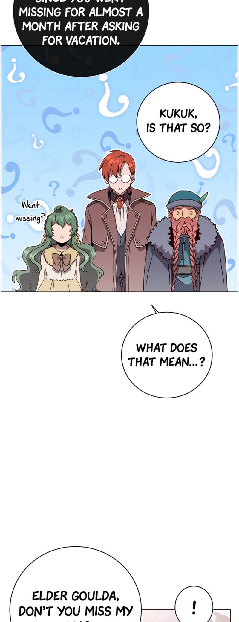 The Max Level Hero has Returned! - Chapter 142 Page 38