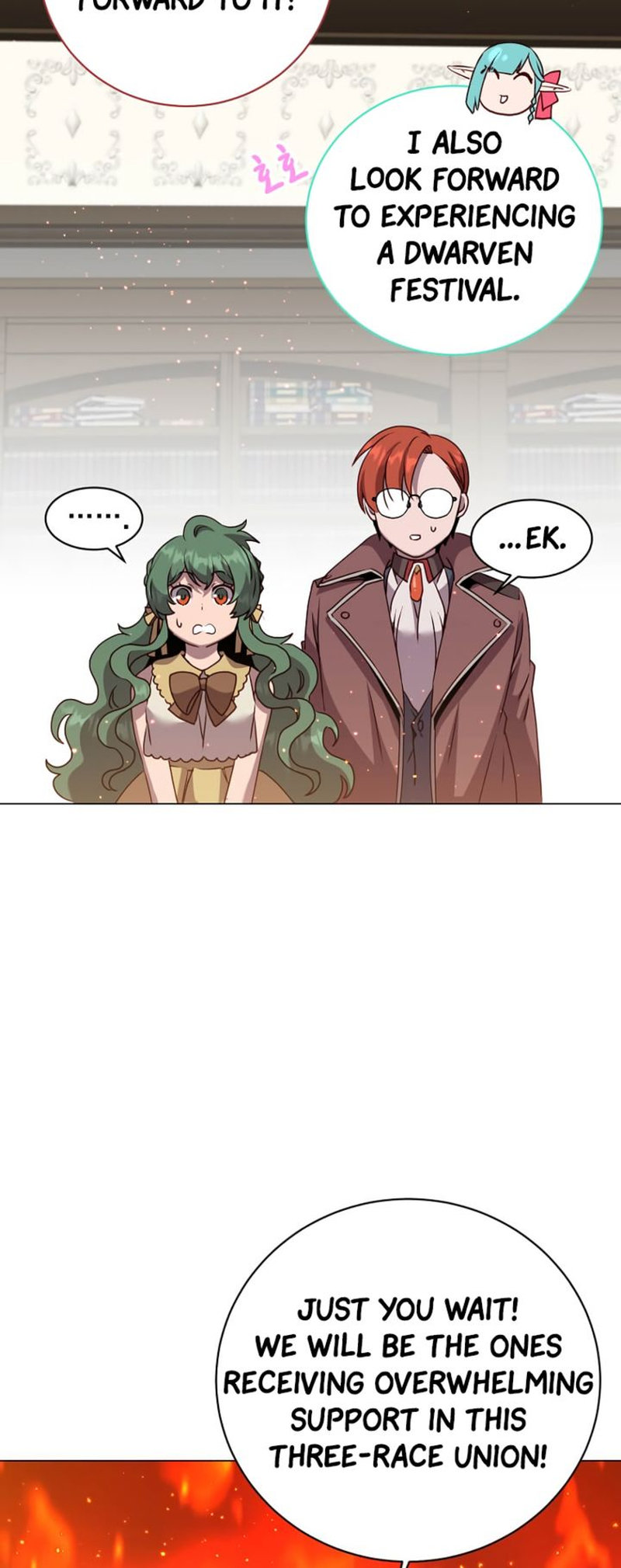 The Max Level Hero has Returned! - Chapter 142 Page 48