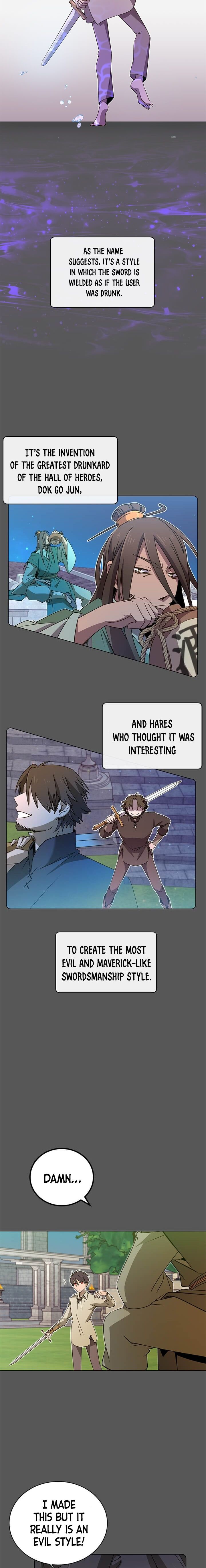 The Max Level Hero has Returned! - Chapter 16 Page 7