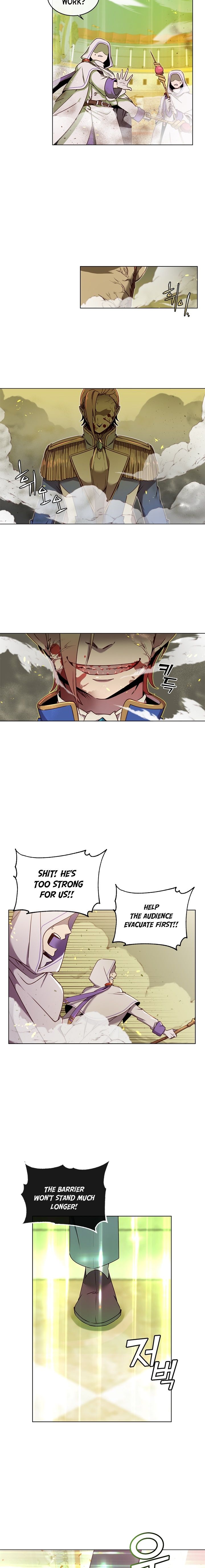 The Max Level Hero has Returned! - Chapter 20 Page 8