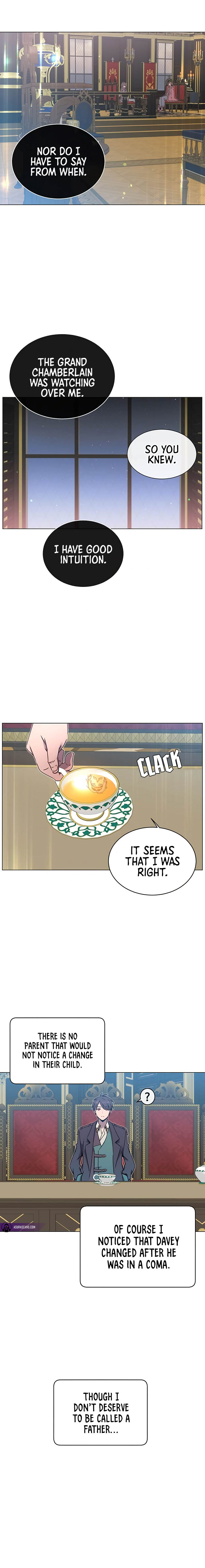 The Max Level Hero has Returned! - Chapter 28 Page 8