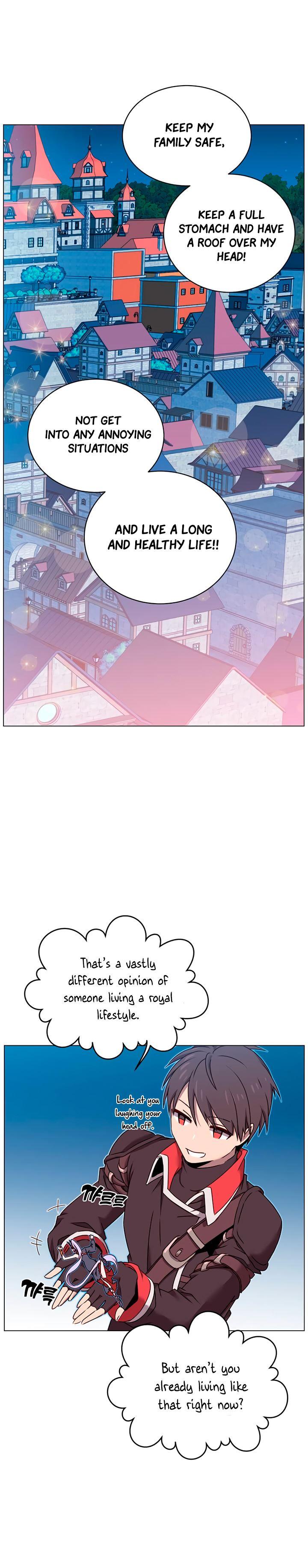 The Max Level Hero has Returned! - Chapter 29 Page 18