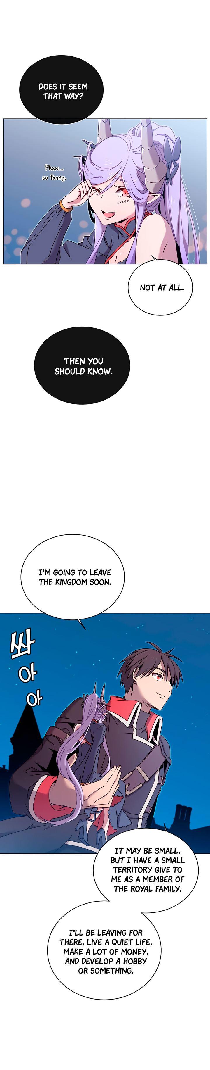 The Max Level Hero has Returned! - Chapter 29 Page 19