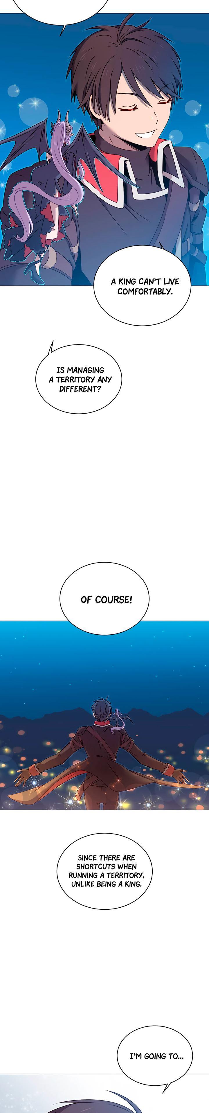 The Max Level Hero has Returned! - Chapter 29 Page 21