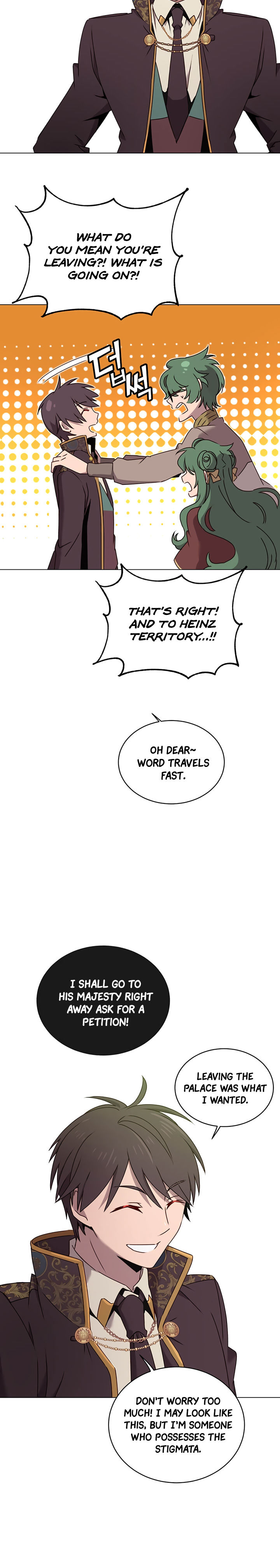 The Max Level Hero has Returned! - Chapter 30 Page 15