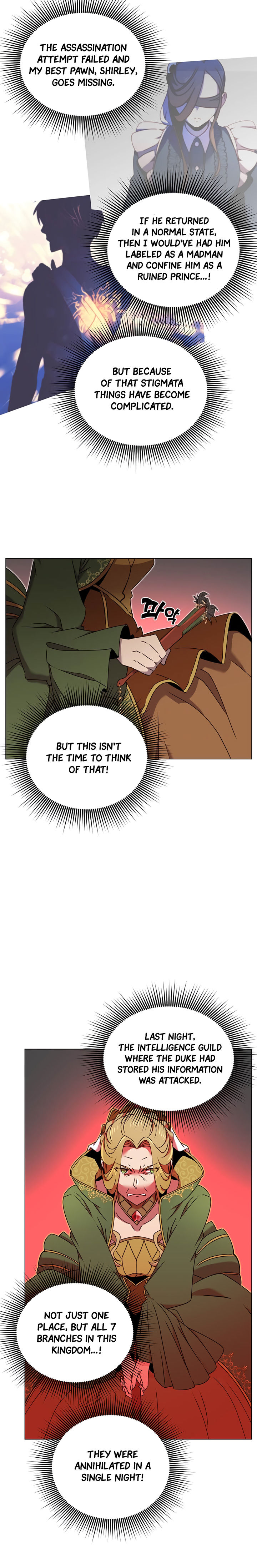 The Max Level Hero has Returned! - Chapter 30 Page 4
