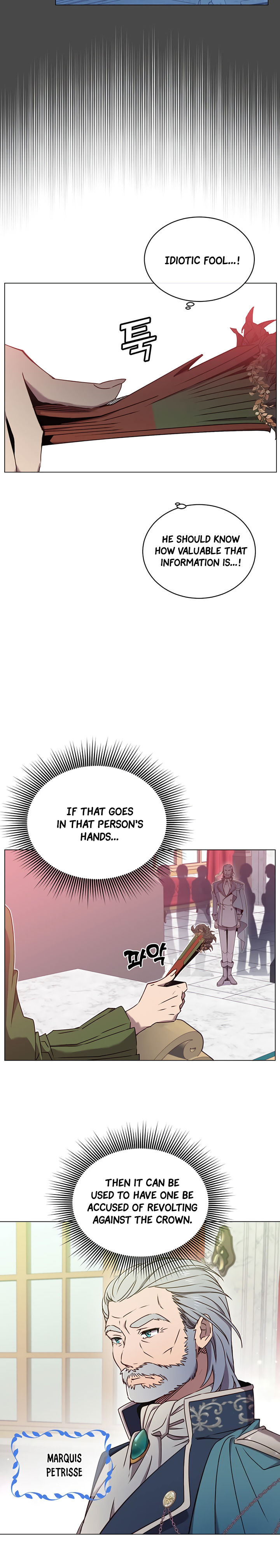 The Max Level Hero has Returned! - Chapter 30 Page 6