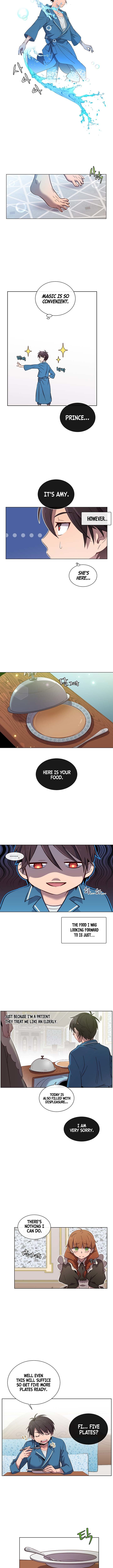 The Max Level Hero has Returned! - Chapter 4 Page 3