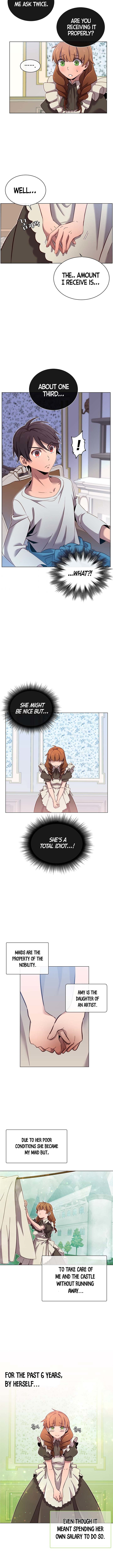 The Max Level Hero has Returned! - Chapter 4 Page 7