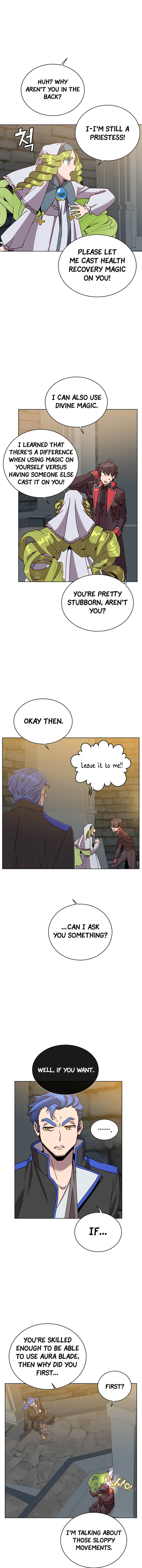 The Max Level Hero has Returned! - Chapter 93 Page 10
