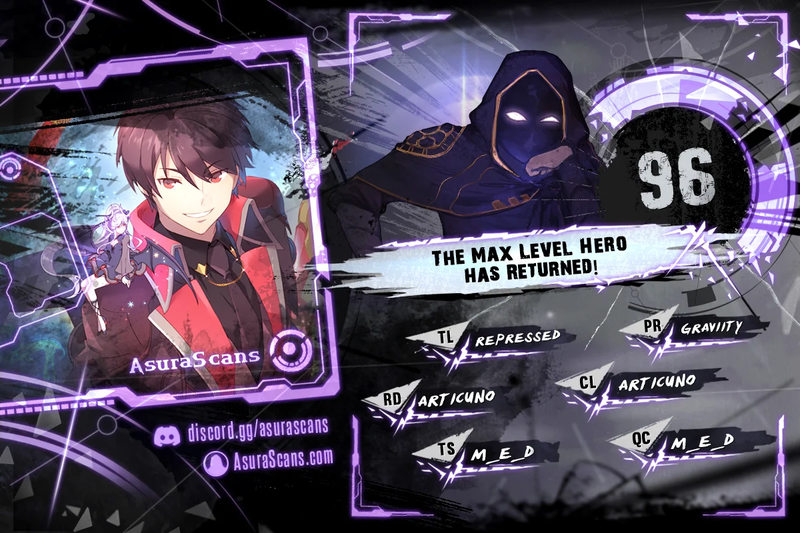 The Max Level Hero has Returned! - Chapter 96 Page 1