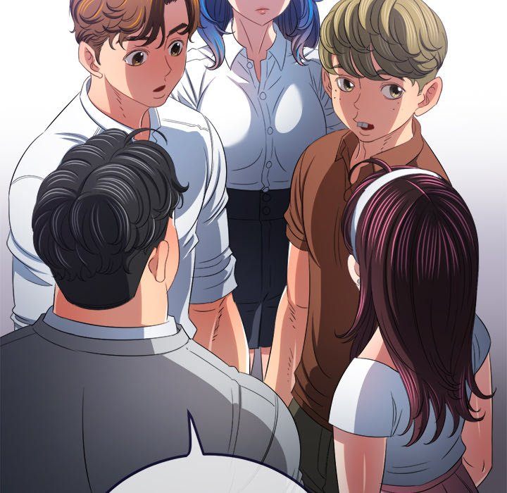 My High School Bully - Chapter 249 Page 137