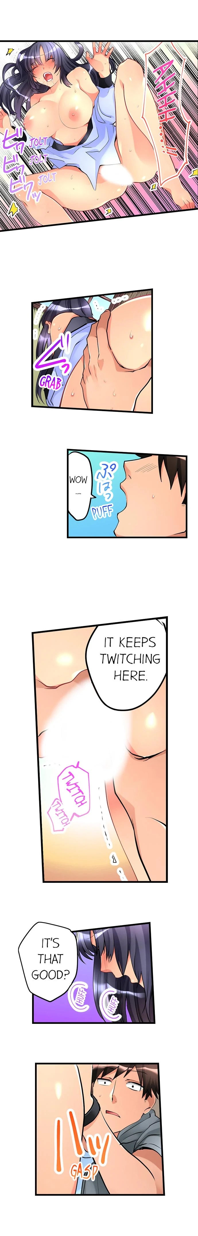 What She Fell On Was the Tip of My Dick - Chapter 11 Page 7