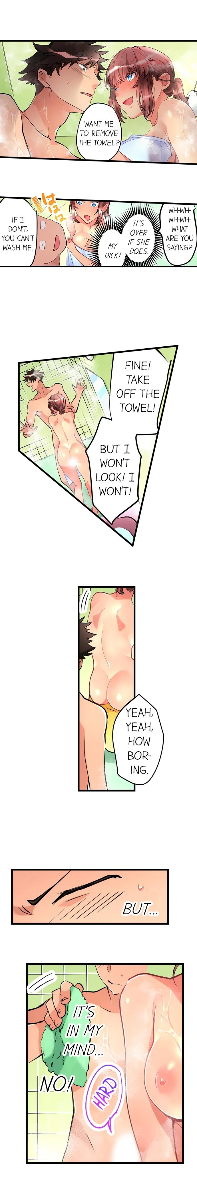 What She Fell On Was the Tip of My Dick - Chapter 12 Page 6
