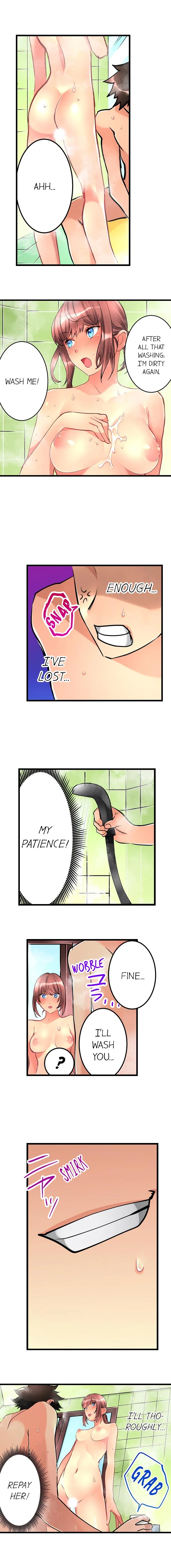 What She Fell On Was the Tip of My Dick - Chapter 13 Page 6