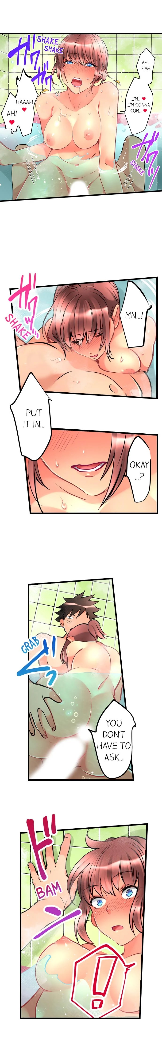 What She Fell On Was the Tip of My Dick - Chapter 14 Page 6
