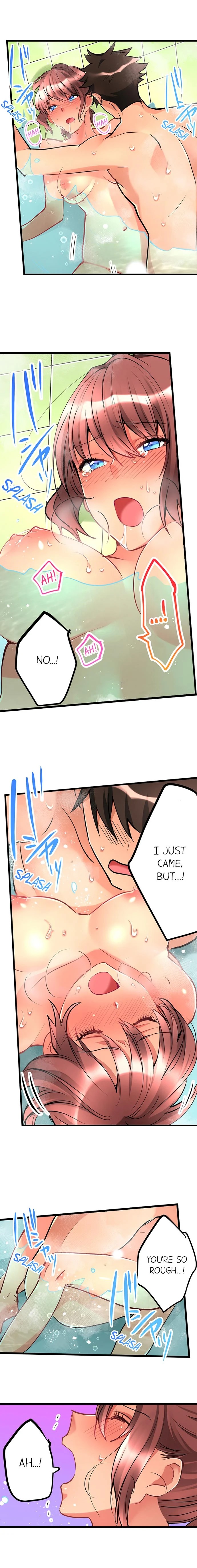 What She Fell On Was the Tip of My Dick - Chapter 14 Page 8