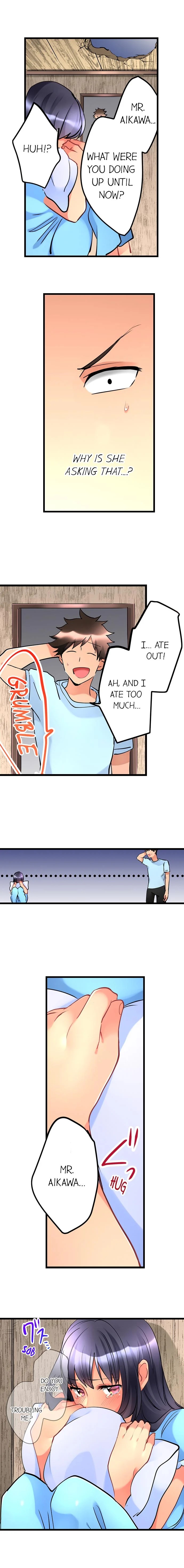 What She Fell On Was the Tip of My Dick - Chapter 15 Page 5