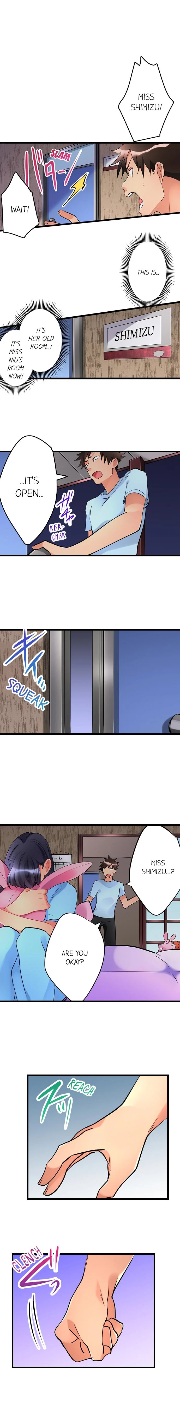 What She Fell On Was the Tip of My Dick - Chapter 15 Page 7