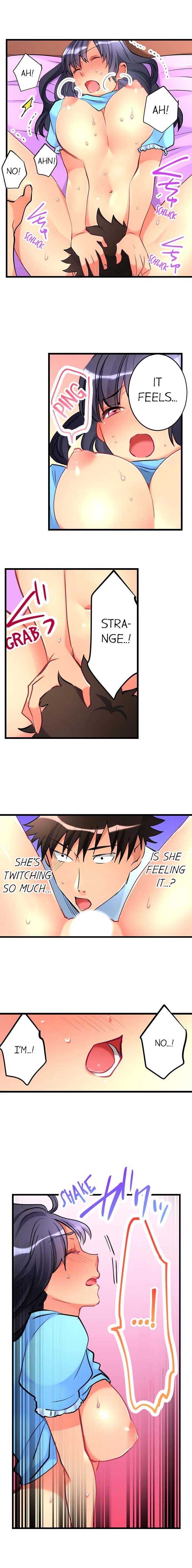 What She Fell On Was the Tip of My Dick - Chapter 16 Page 9