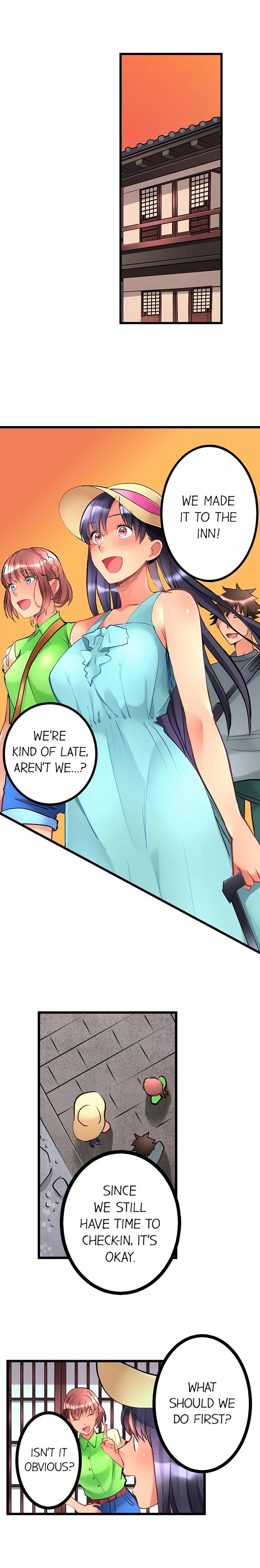 What She Fell On Was the Tip of My Dick - Chapter 19 Page 2