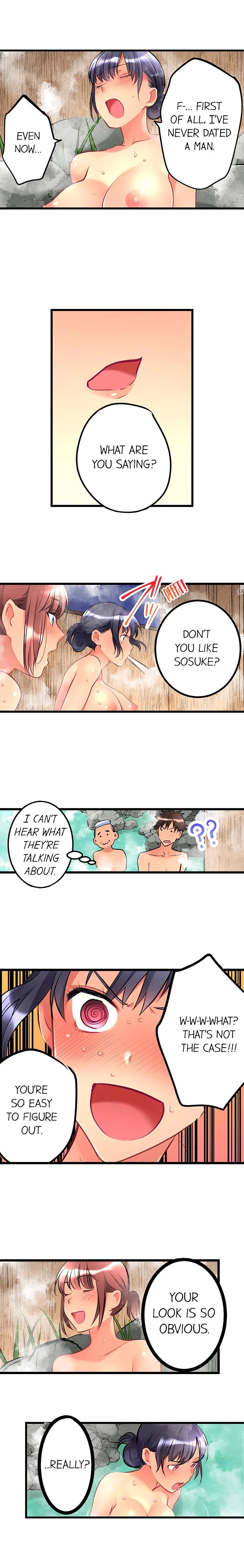 What She Fell On Was the Tip of My Dick - Chapter 19 Page 6