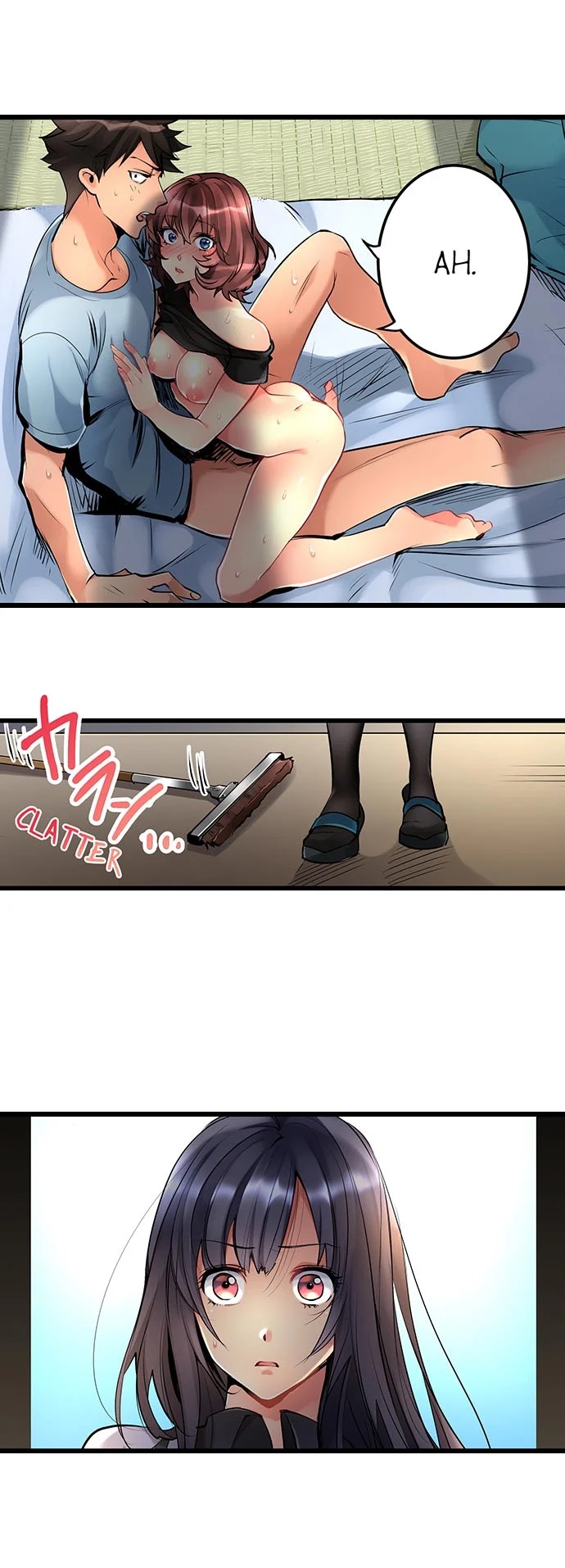 What She Fell On Was the Tip of My Dick - Chapter 2 Page 7