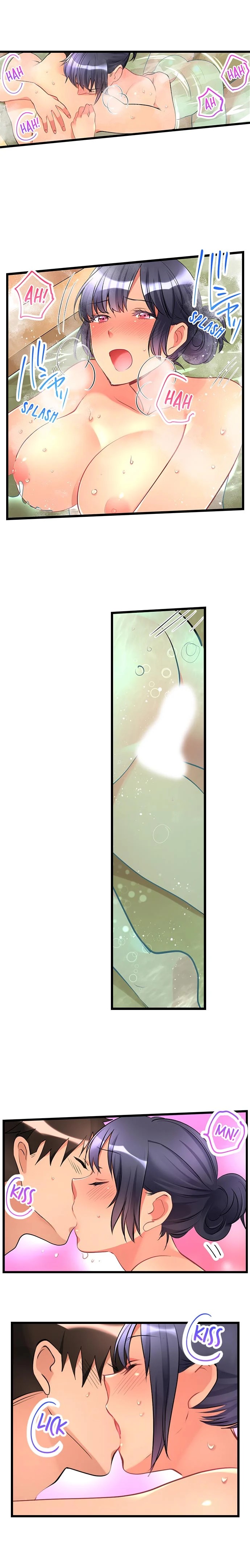 What She Fell On Was the Tip of My Dick - Chapter 21 Page 2