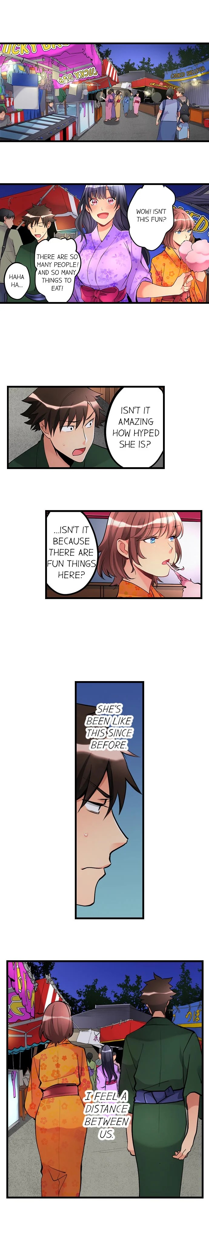 What She Fell On Was the Tip of My Dick - Chapter 22 Page 2
