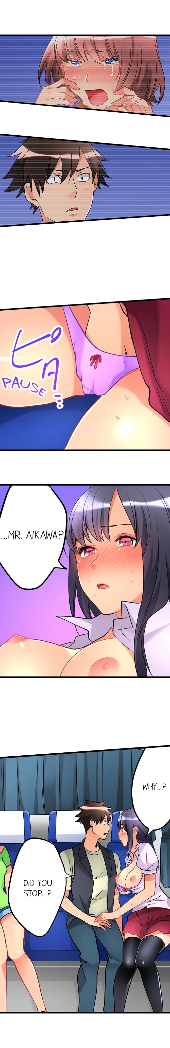 What She Fell On Was the Tip of My Dick - Chapter 26 Page 2
