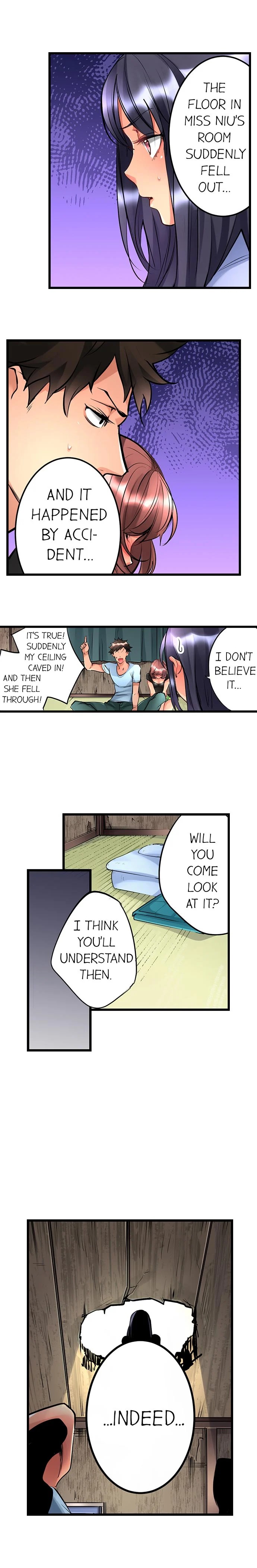 What She Fell On Was the Tip of My Dick - Chapter 3 Page 3