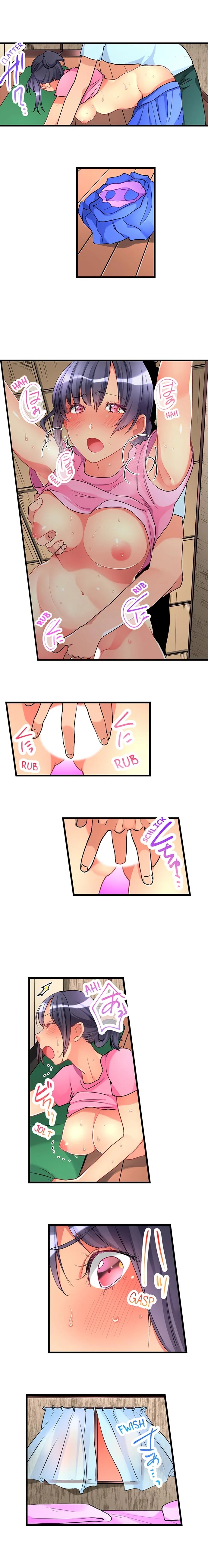 What She Fell On Was the Tip of My Dick - Chapter 31 Page 7