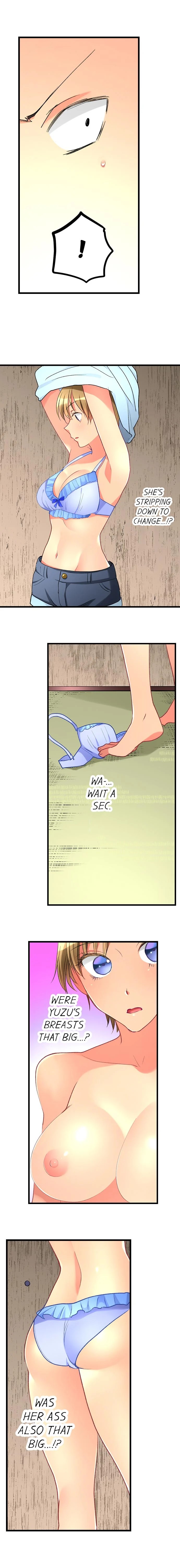 What She Fell On Was the Tip of My Dick - Chapter 37 Page 4