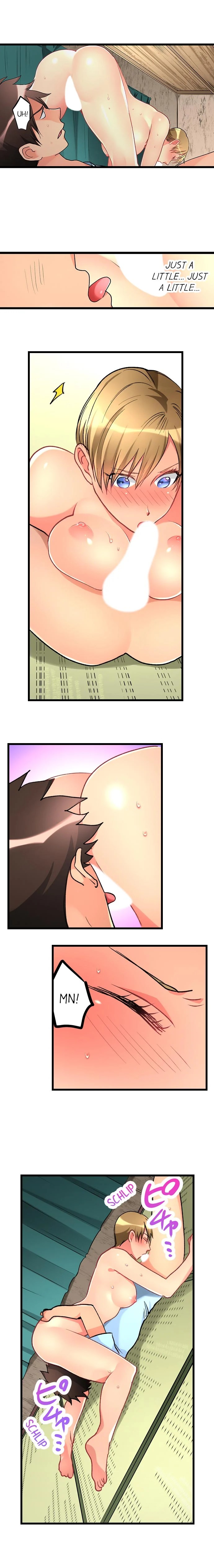 What She Fell On Was the Tip of My Dick - Chapter 38 Page 4