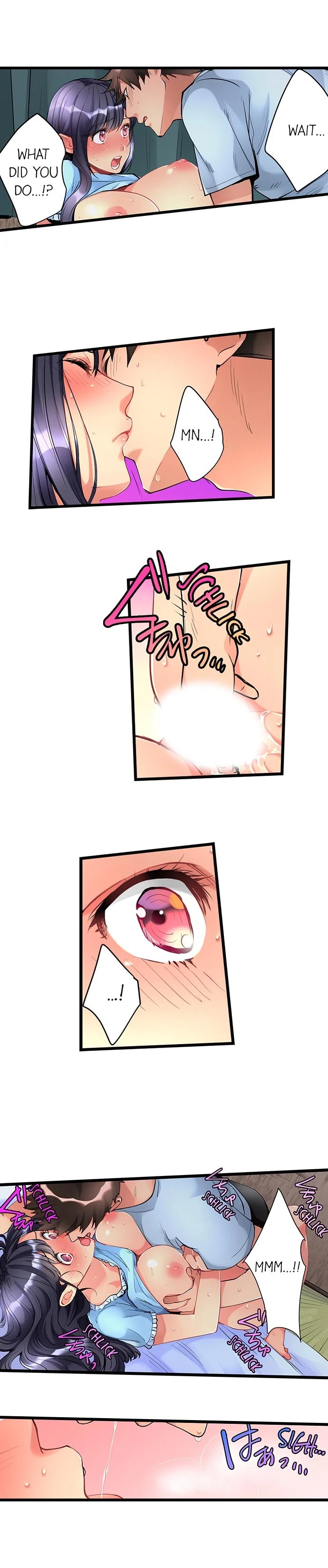 What She Fell On Was the Tip of My Dick - Chapter 4 Page 5